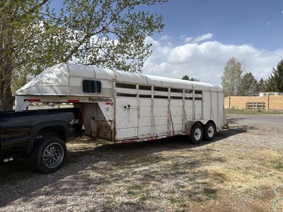 1998 ponderosa 4 horse