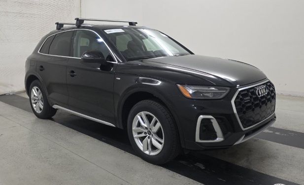 2023 Audi Q5 2.0T e quattro Premium S line