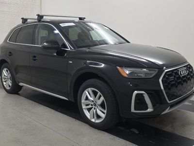 2023 Audi Q5 2.0T e quattro Premium S line
