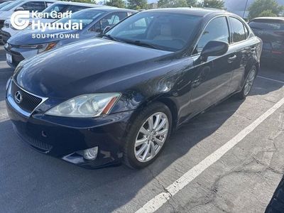 2008 Lexus IS Base