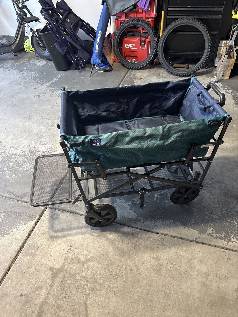 Mac sports cart