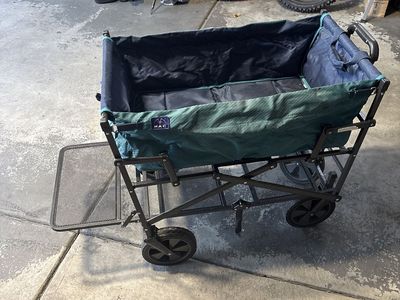 Mac sports cart