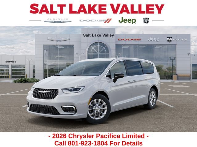 2026 Chrysler Pacifica Limited