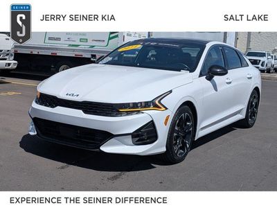 2024 Kia K5 GT-Line