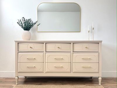 Ward Furniture MCM Dresser