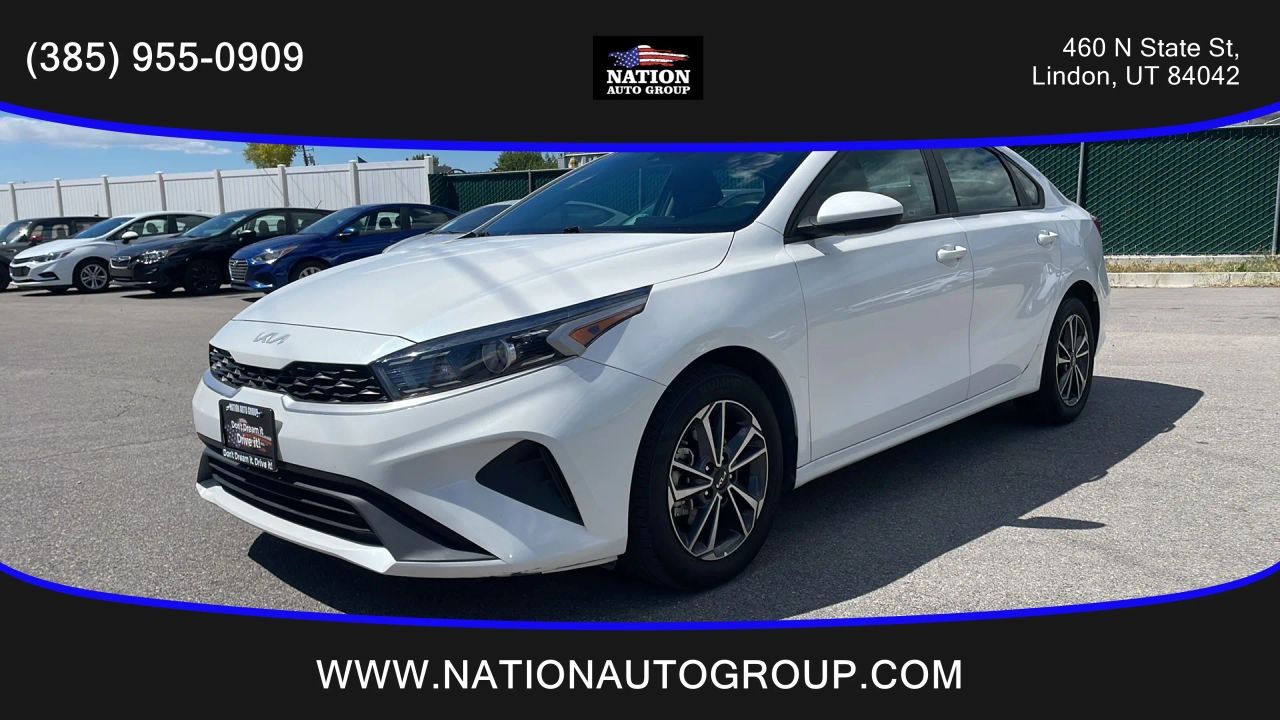 2024 Kia Forte LXS