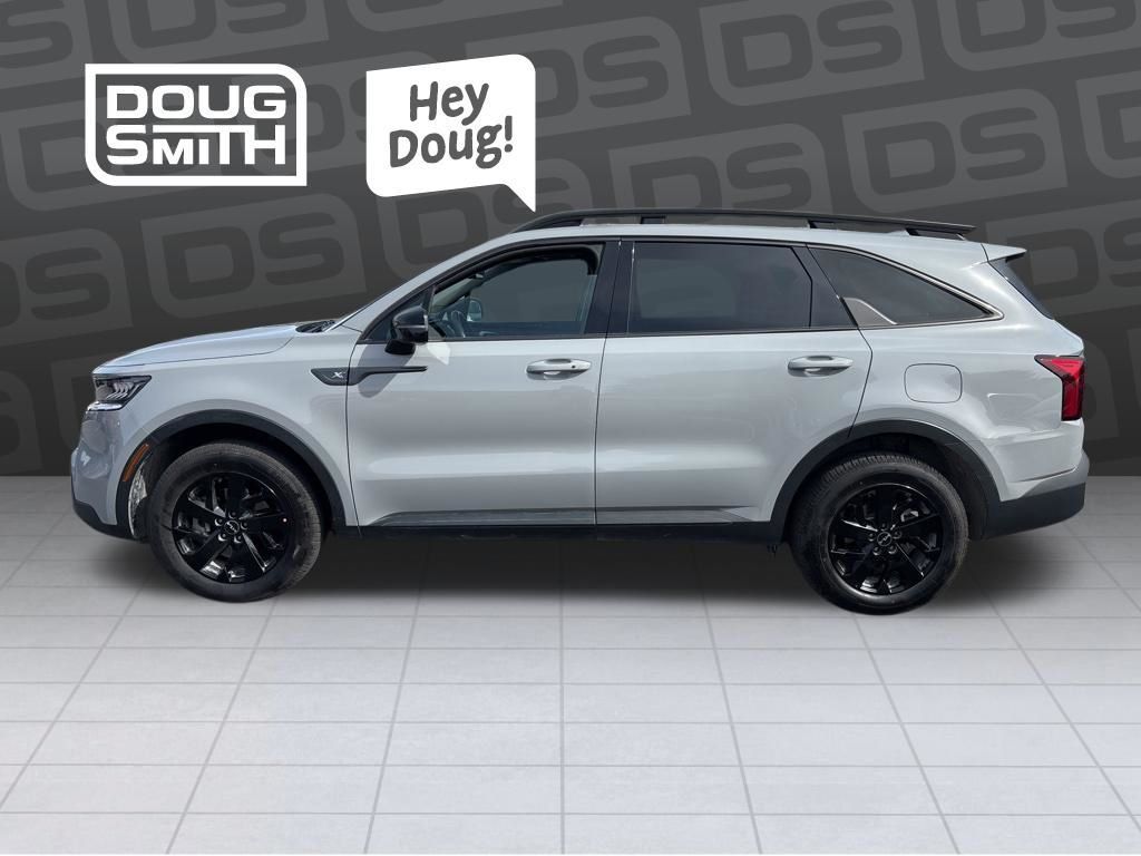 2023 Kia Sorento X-Line S