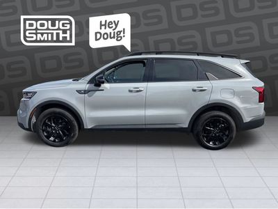 2023 Kia Sorento X-Line S