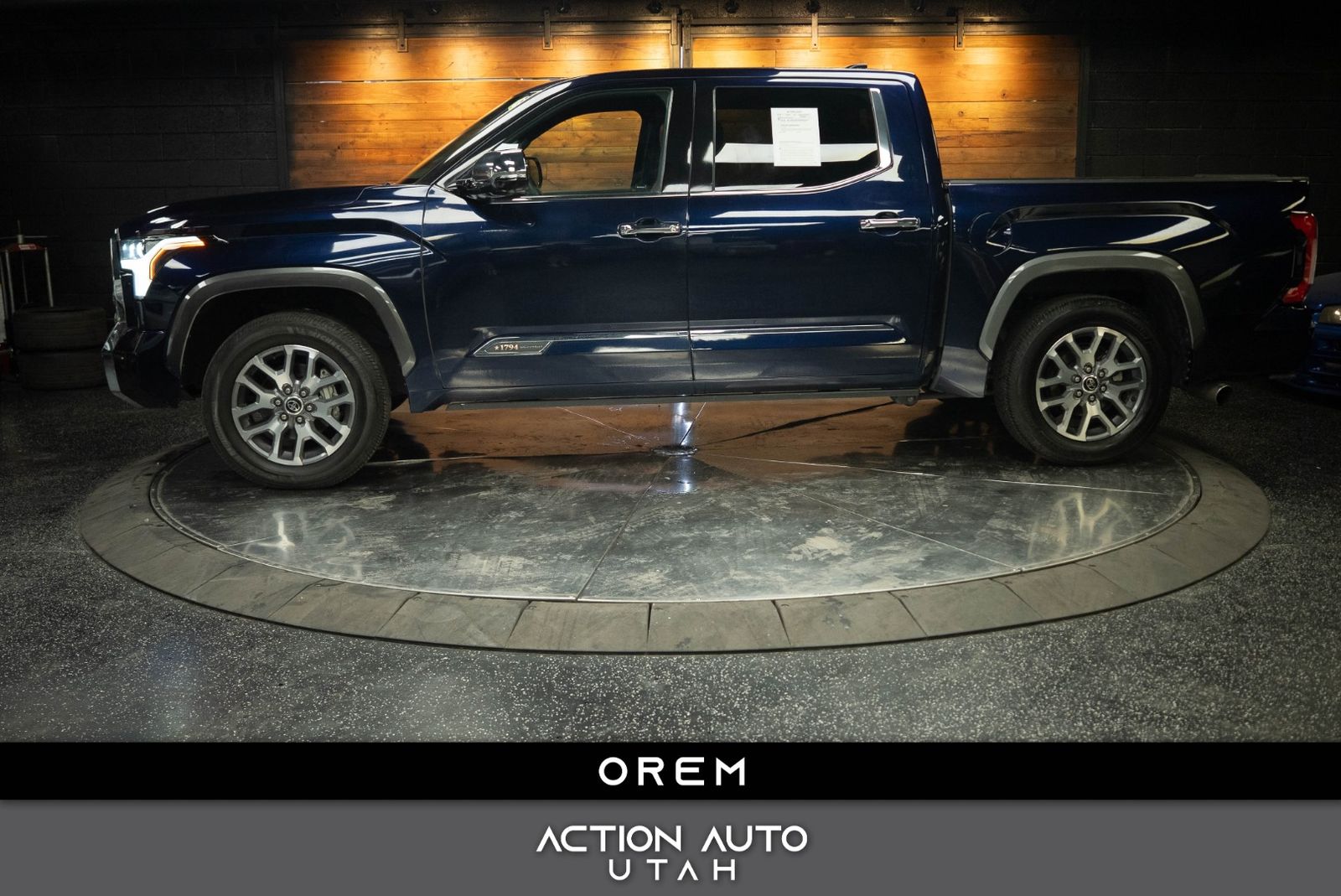 2023 Toyota Tundra 1794 Edition