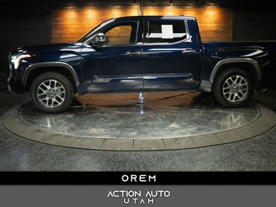 2023 Toyota Tundra 1794 Edition