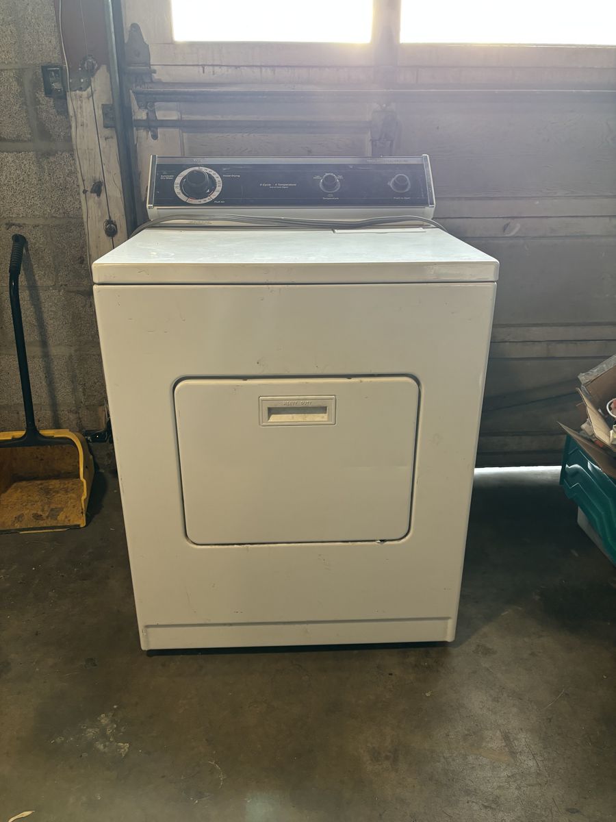 Whirlpool Dryer