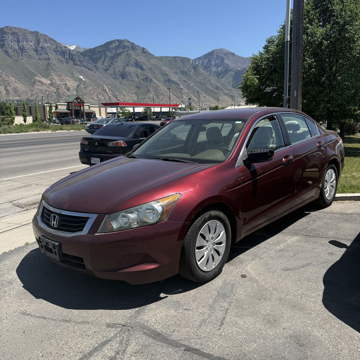 2010 Honda Accord LX
