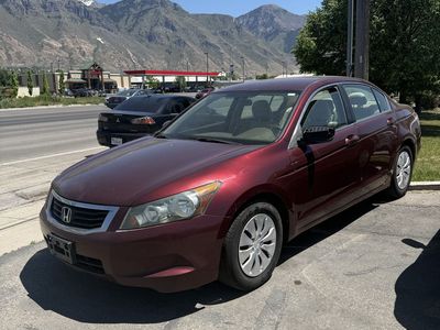 2010 Honda Accord LX
