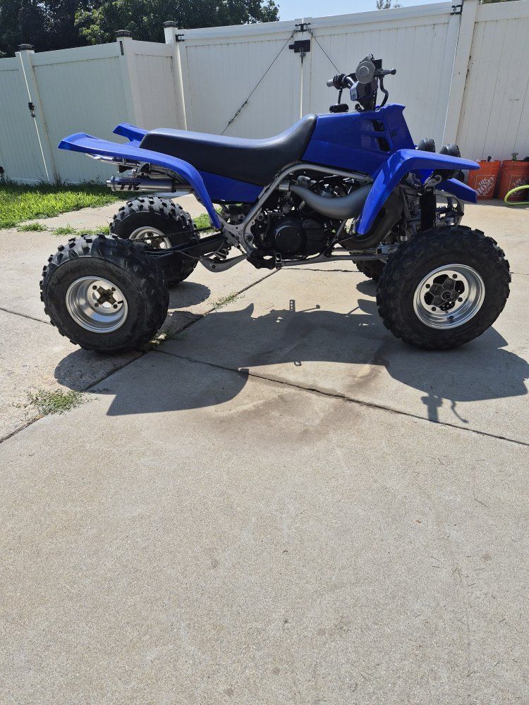 2000 Yamaha Banshee