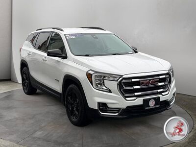 2023 GMC Terrain AT4