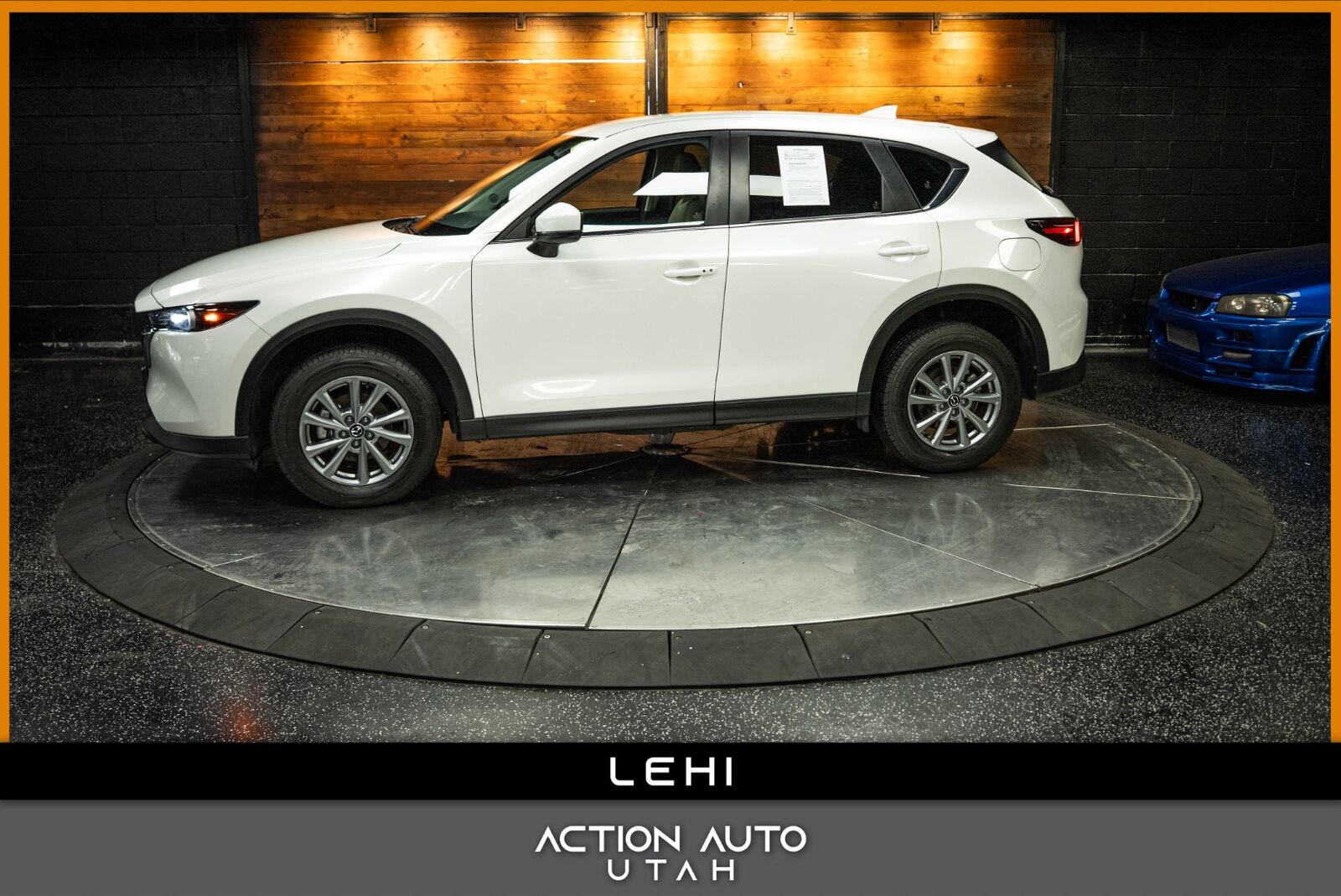 2023 Mazda CX-5 2.5 S Select