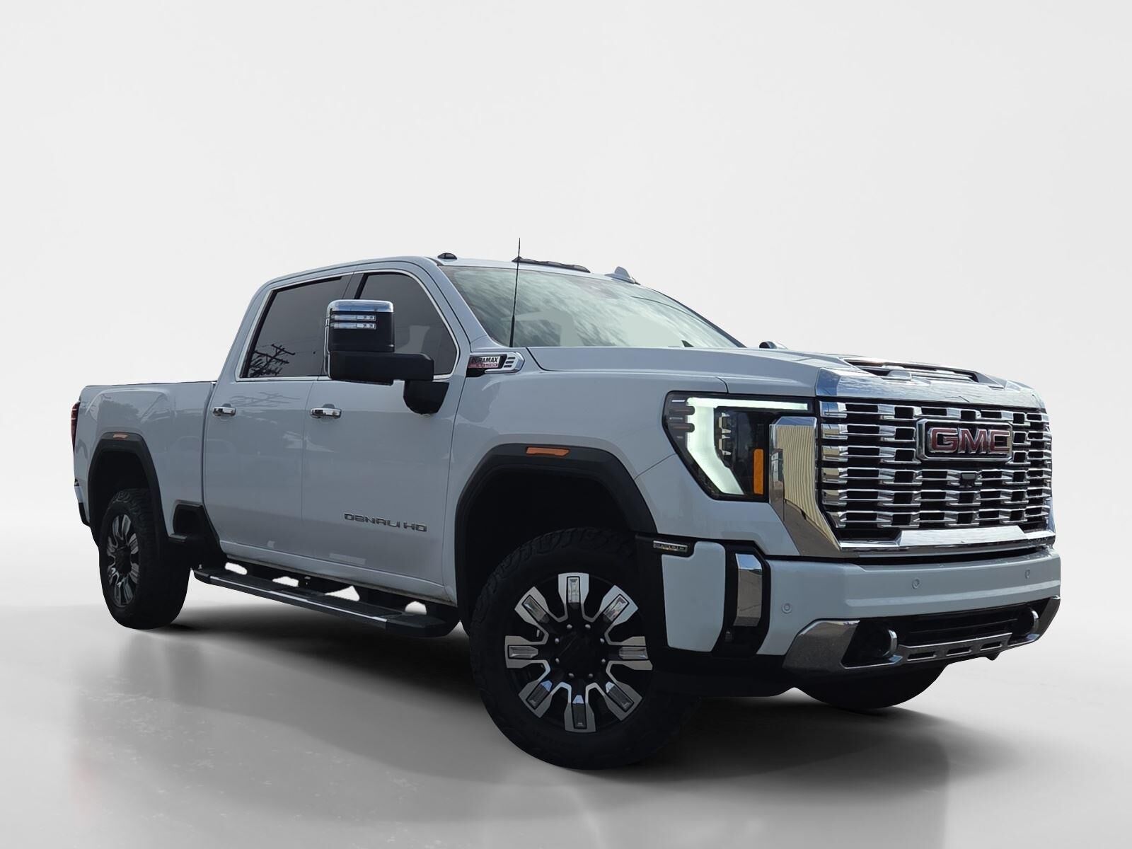 2024 GMC Sierra 3500HD Denali