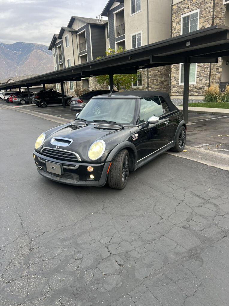 2005 MINI COOPER S