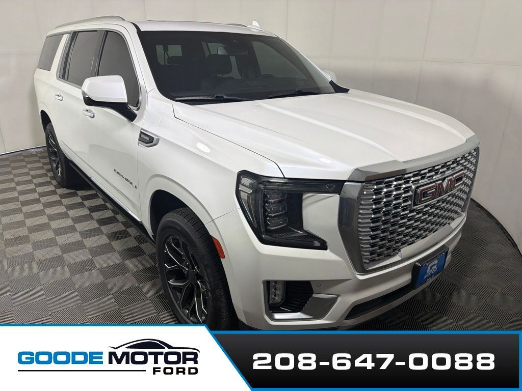 2023 GMC Yukon XL Denali