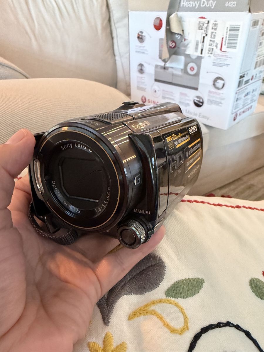 Sony Handycam HDR-XR500
