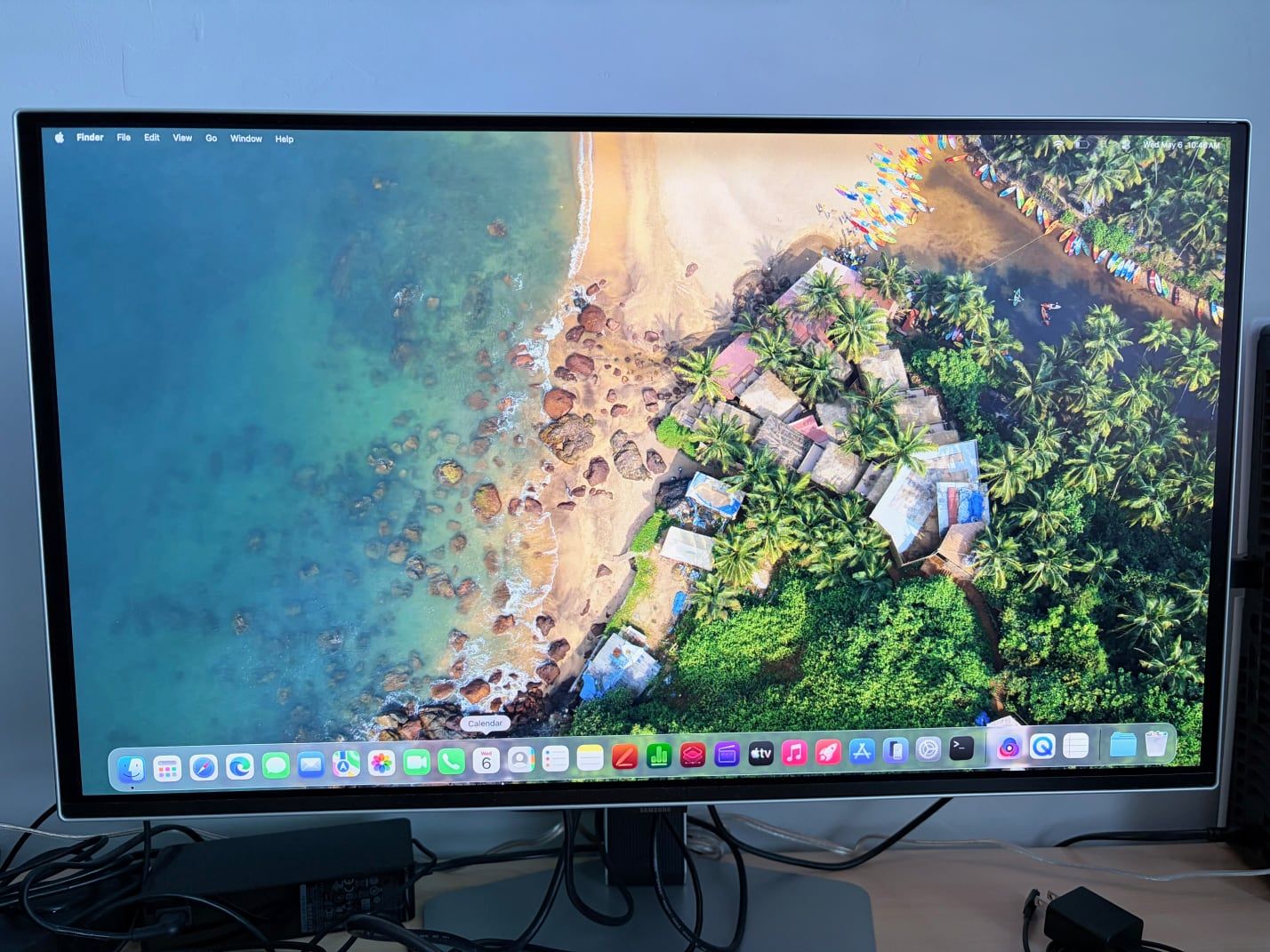 Samsung 27 Inch Odyssey 4K OLED G8 Monitor