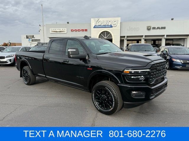 2026 Ram 3500 Limited