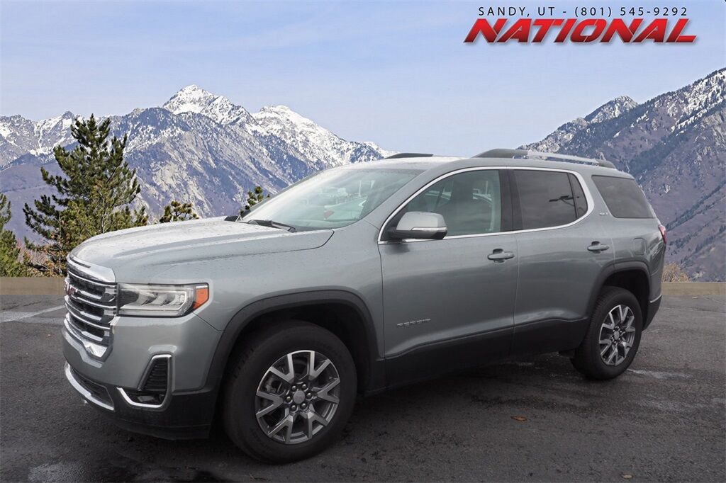2023 GMC Acadia SLT