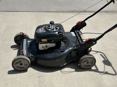 Craftsman 22” Self-Propelled Lawn Mower