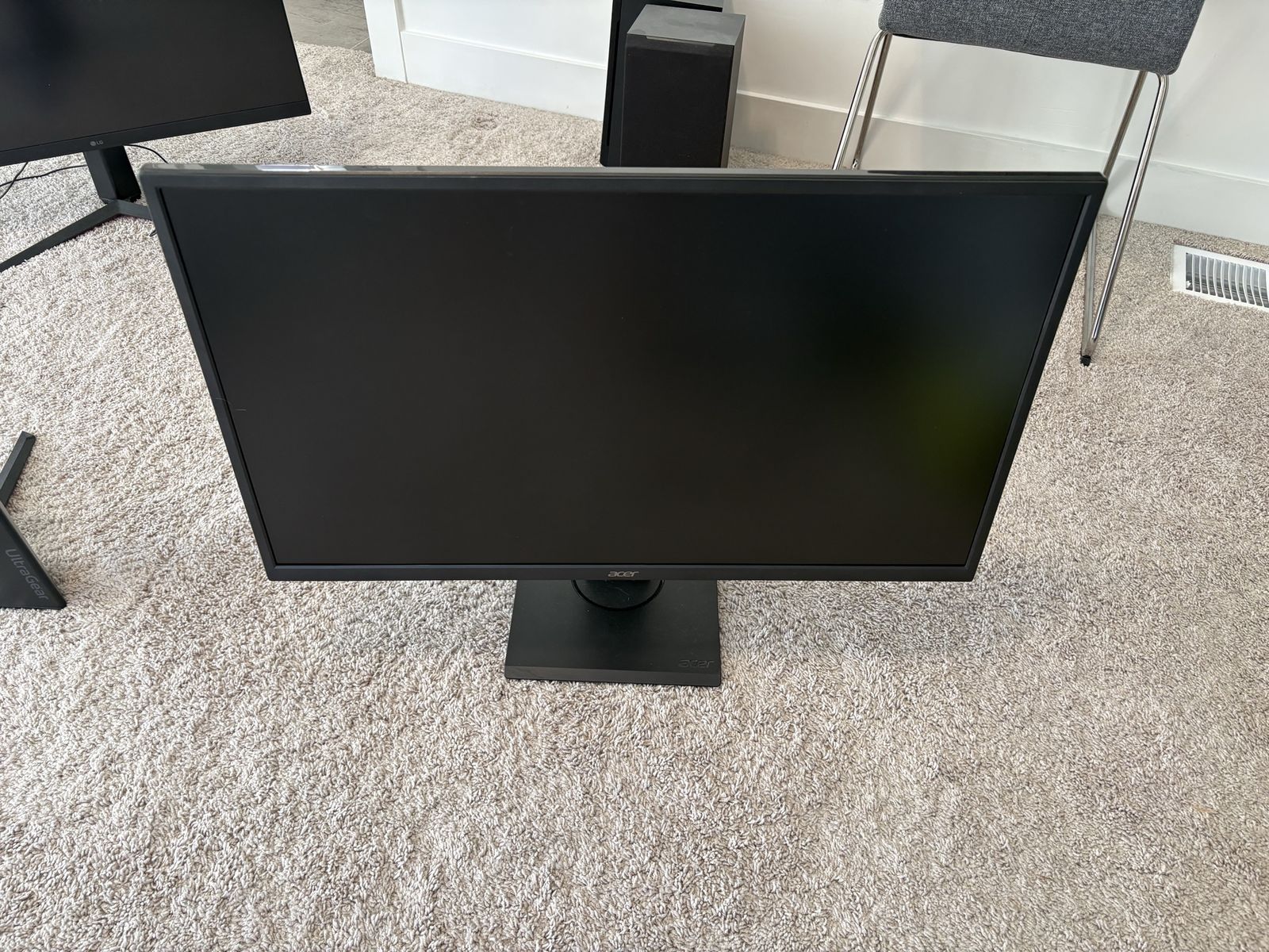 Acer 2k 32” monitor