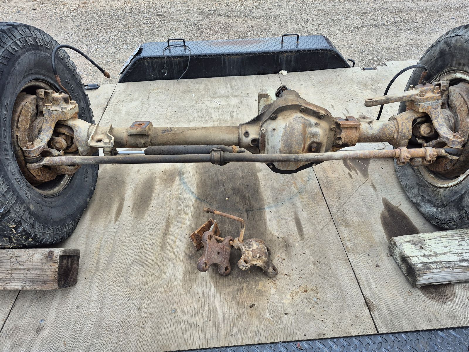 1967-79 Ford F150 F250 truck parts - parting out