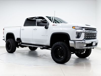 2022 Chevrolet Silverado 2500 LTZ