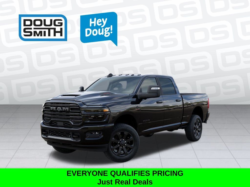 2026 Ram 3500 Laramie