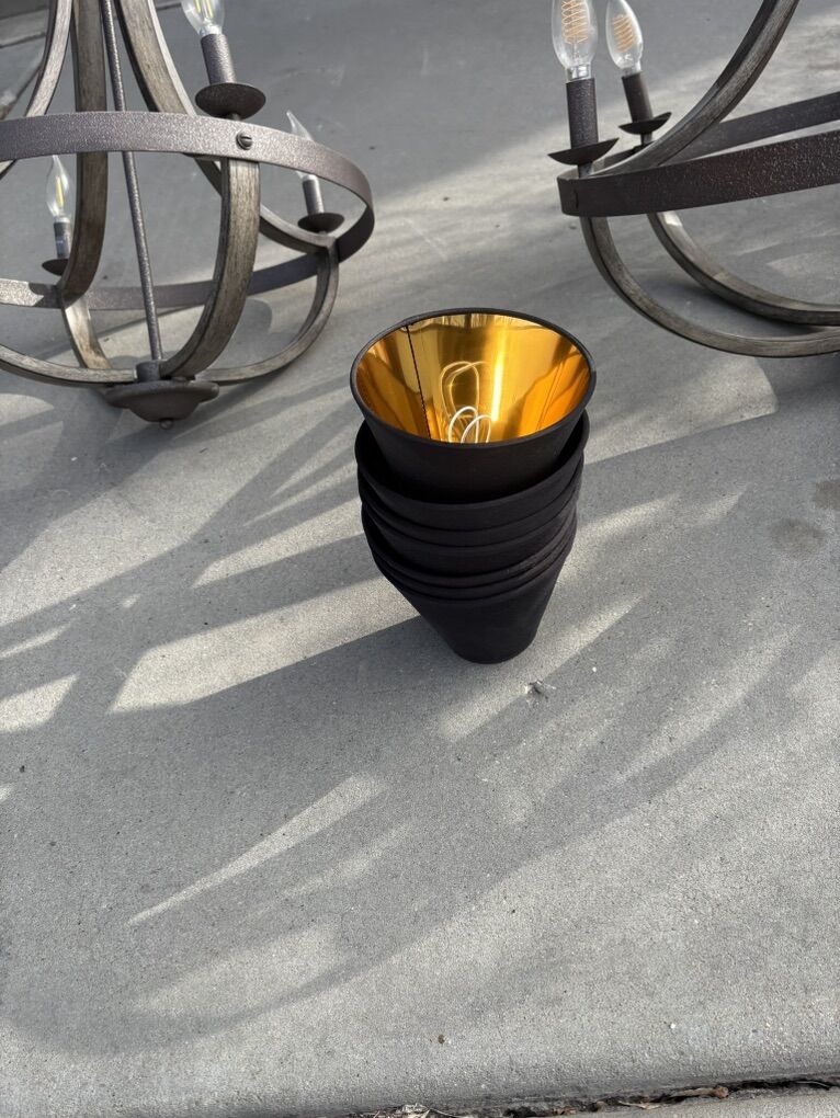 Chandeliers - Like New