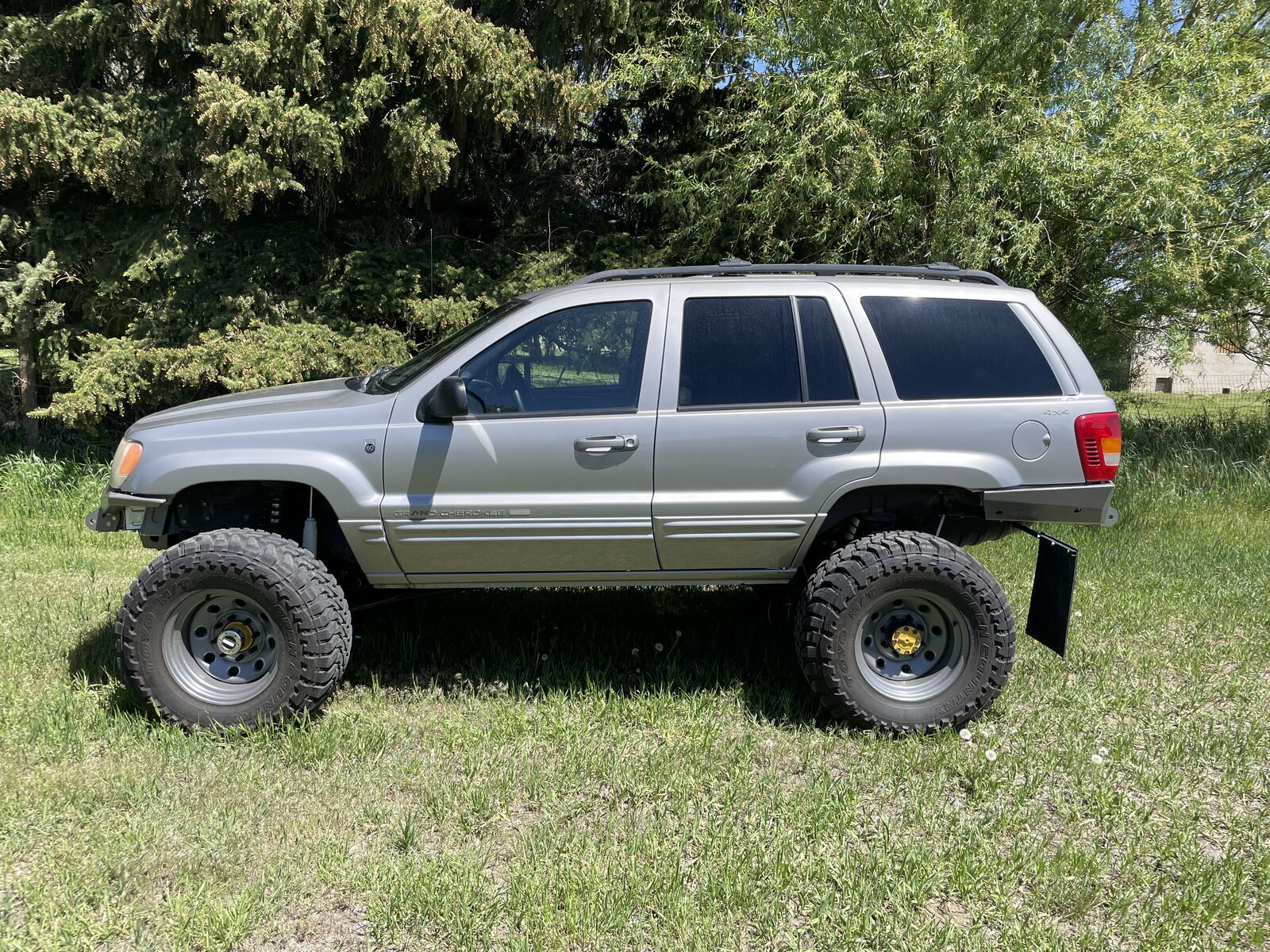 2001 Jeep Grand Cherokee Limited