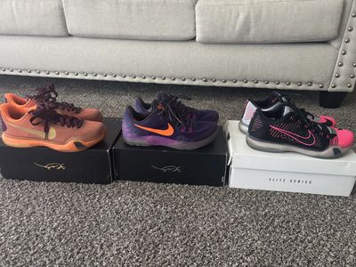 KOBE BRYANT SHOES FOR SALE