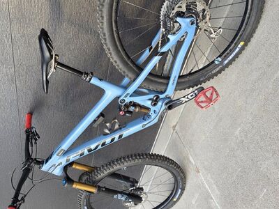 Pivot Trails 429 Enduro Large