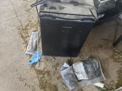 Mini fridge