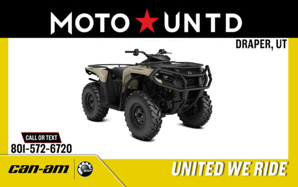 2026 Can-Am® Outlander Pro HD5