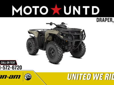 2026 Can-Am® Outlander Pro HD5