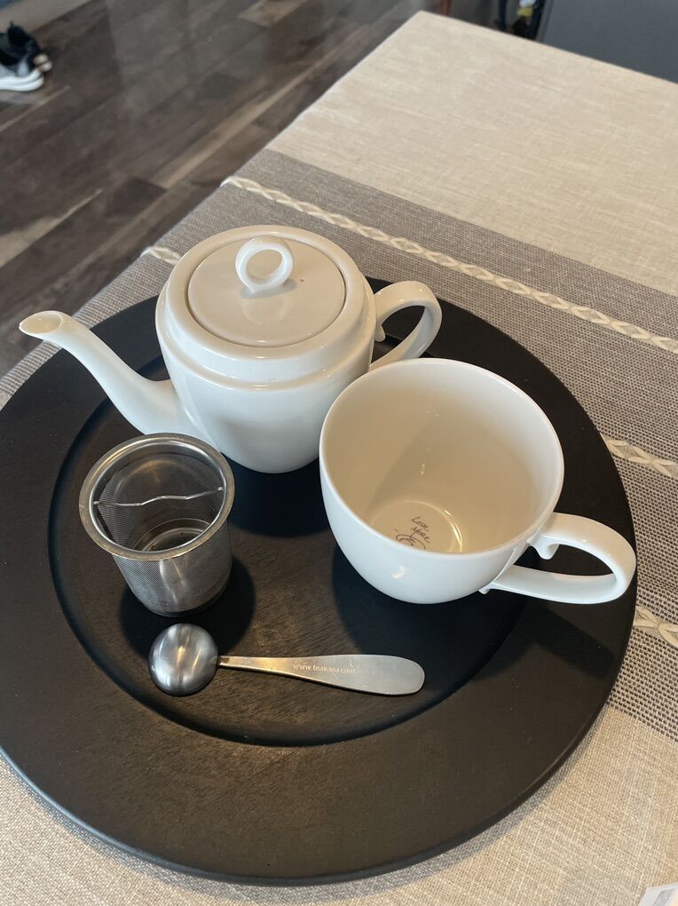 Teavana 'Oprah' Tea For 1 Set