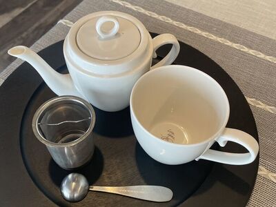 Teavana 'Oprah' Tea For 1 Set
