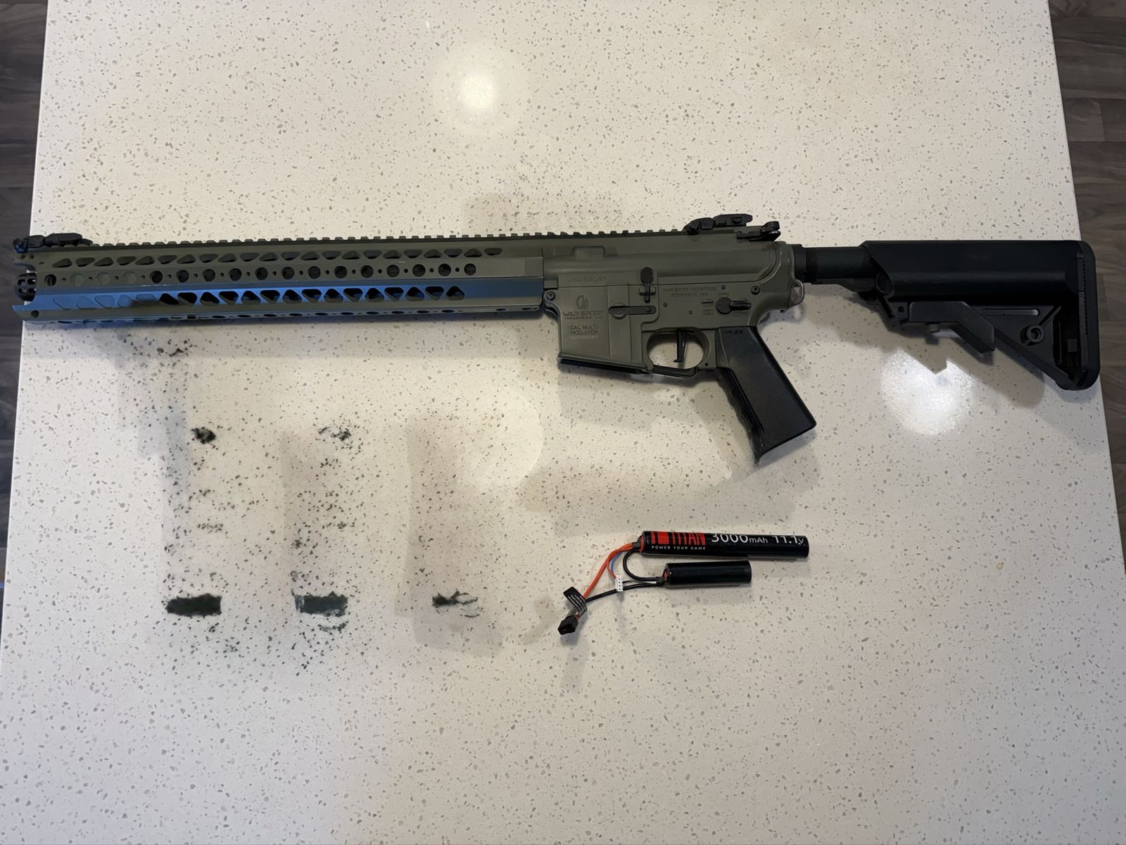 Krytac LVOA-S