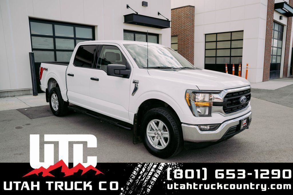 2023 Ford F-150 XLT