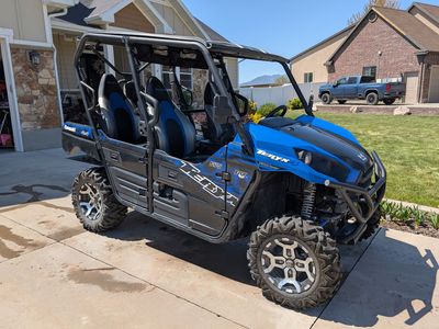 2021 Kawasaki Teryx4 800