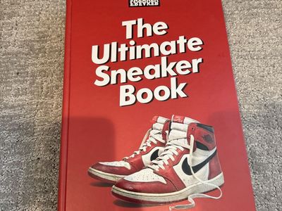 Sneaker Freaker: The Ultimate Sneaker Book by Taschen Hardcover