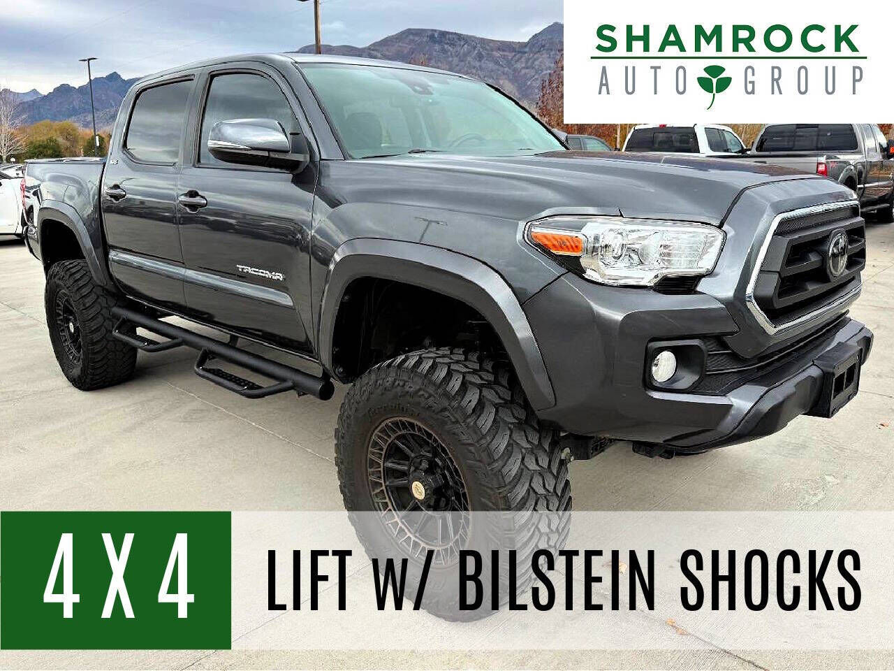 2022 Toyota Tacoma SR5 V6