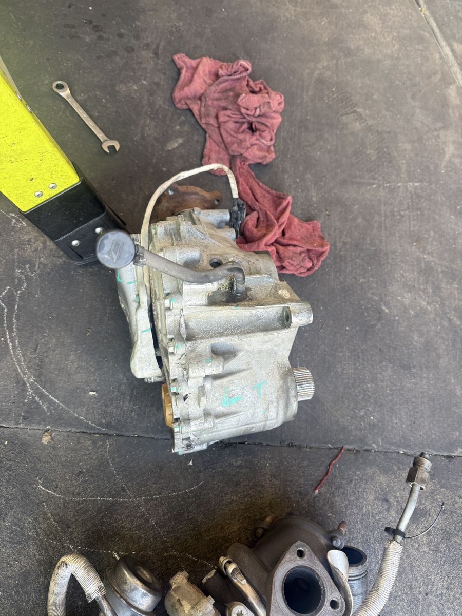 Ford AWD PTU / Transfer Case Assembly