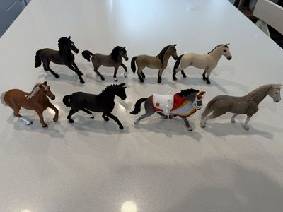 Schleich Toys