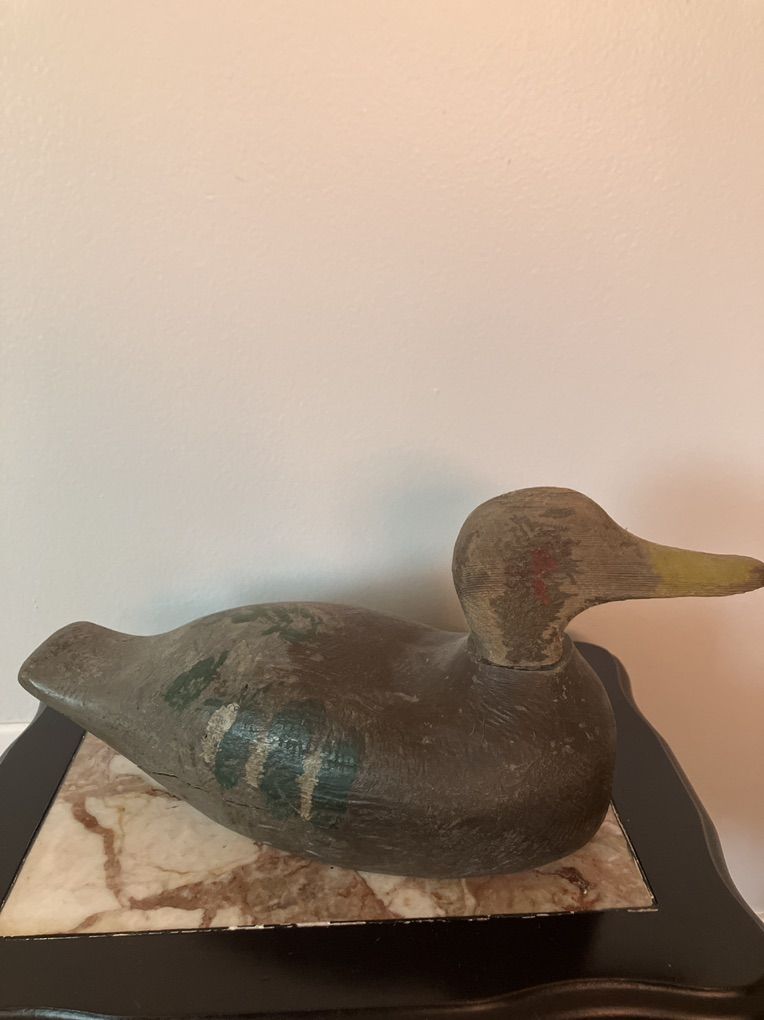 Wooden Dick Decoys