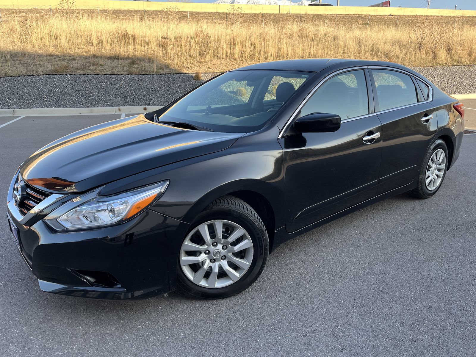 2017 NISSAN ALTIMA 2.5 S